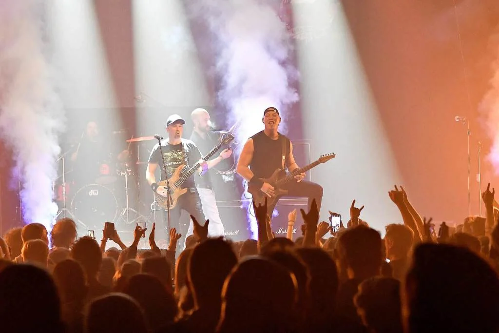LEGENDS of ROCK Tribute Festival – konsertmiljø