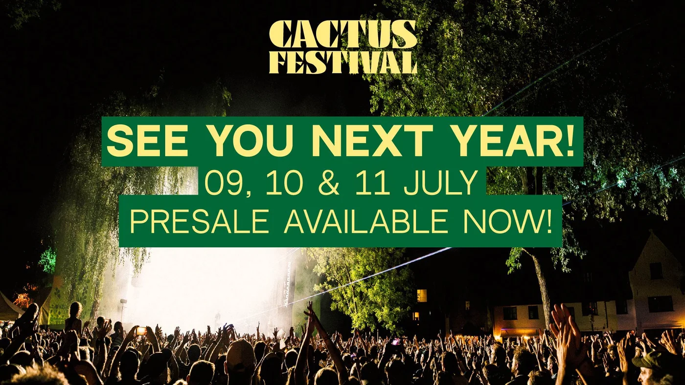 Cactus Festival – festivalbilde