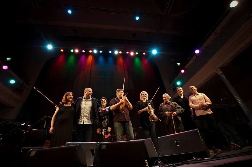 Scots Fiddle Festival – festivalbilde
