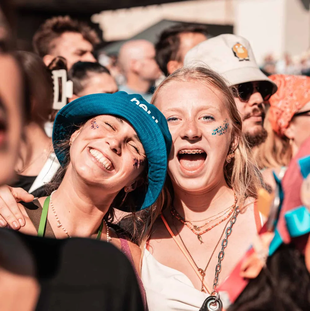 Ronquières Festival – festivalbilde