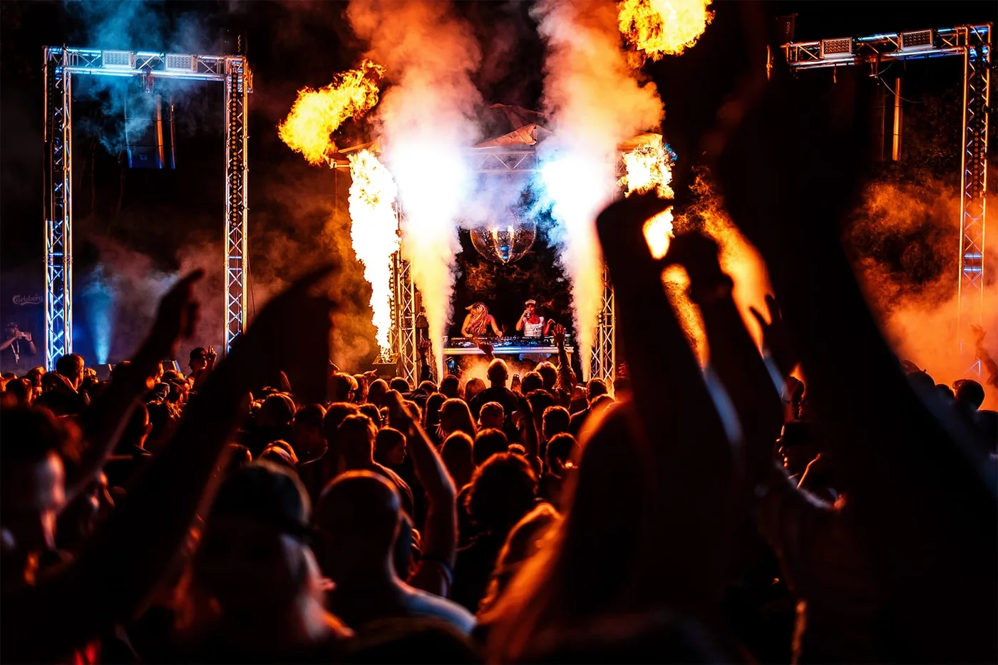 Bonfire Festival – festivalbilde