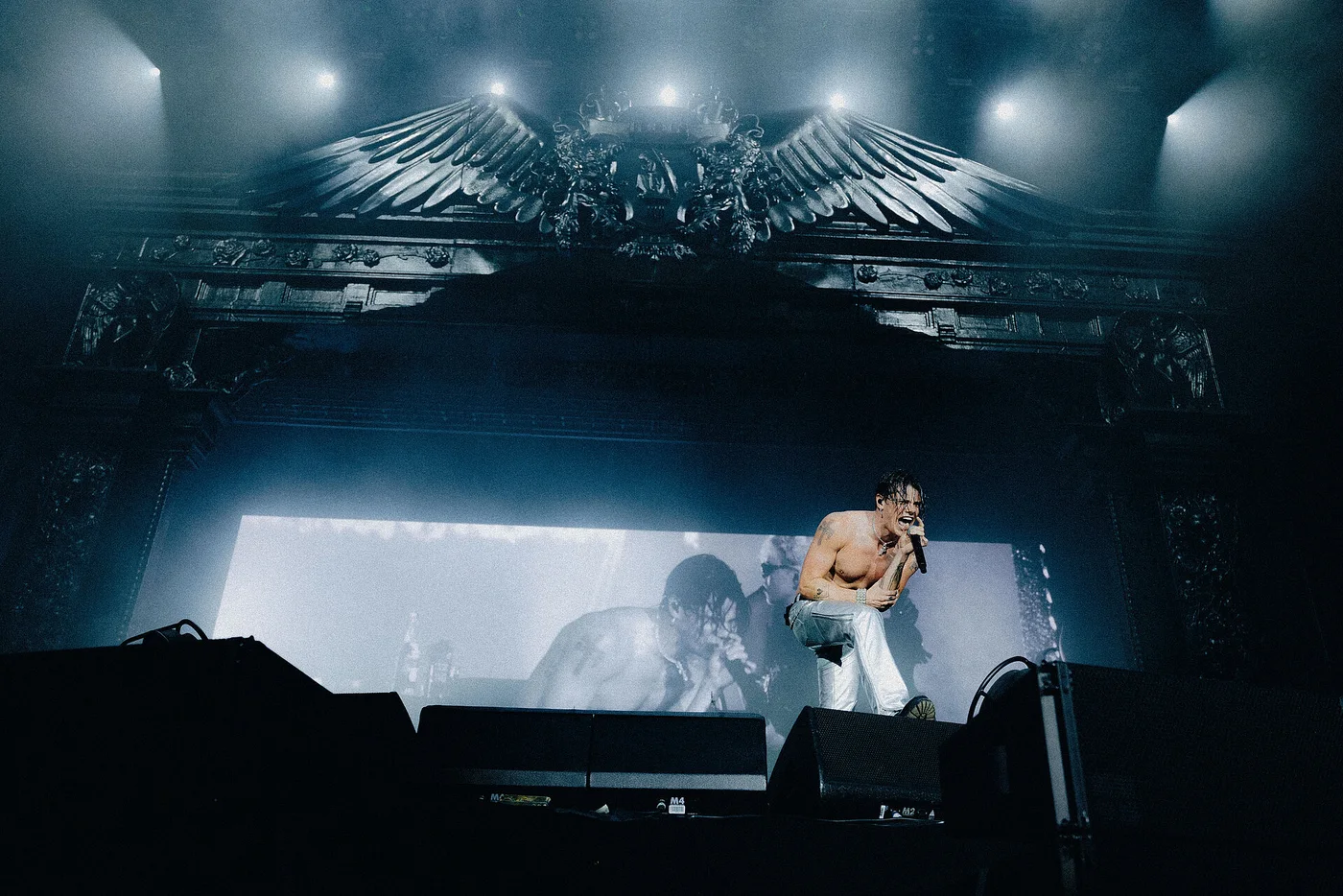 Hurricane Festival – konsertmiljø