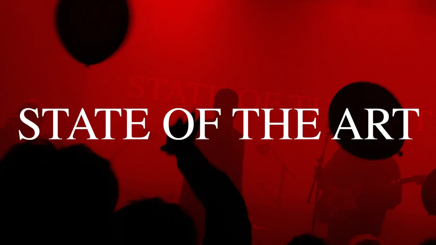 State of the Art – festivalbilde