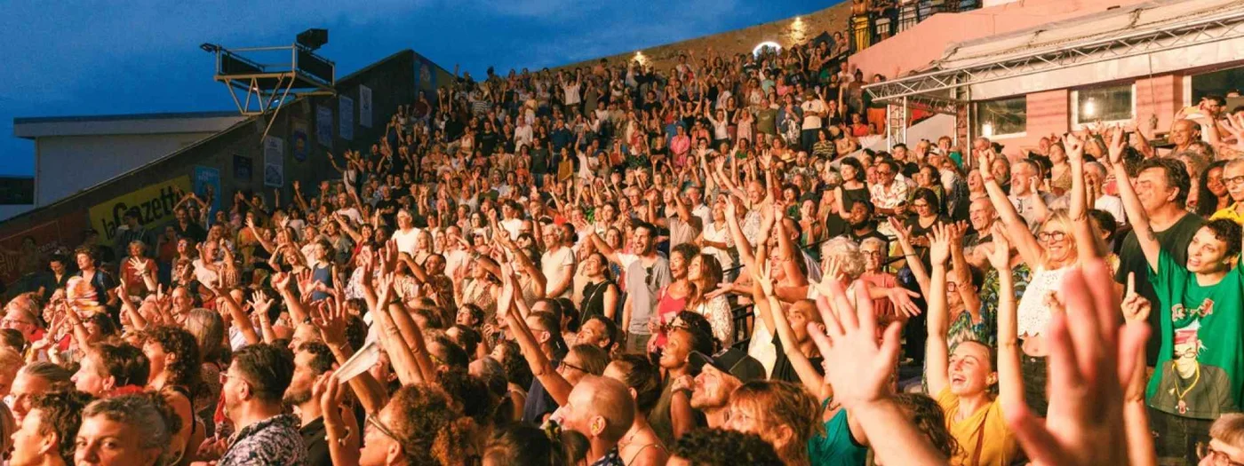 Fiest'a Sete – festivalbilde