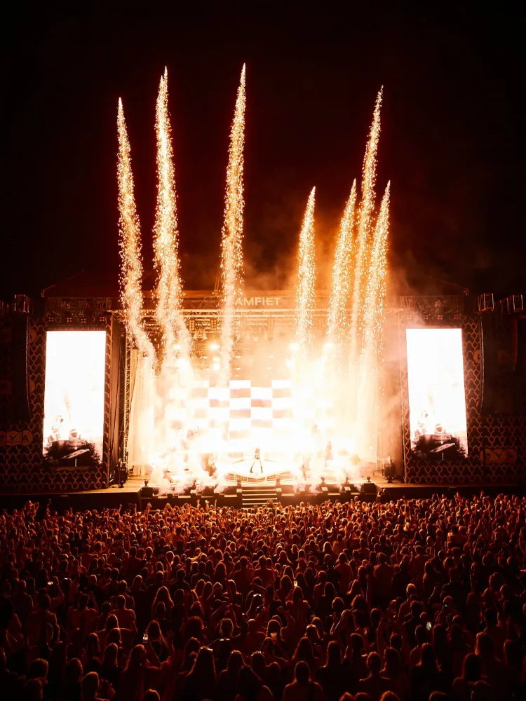 Øyafestivalen – festivalbilde