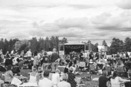 Puistoblues (Lakeside Blues Festival) – festivalbilde