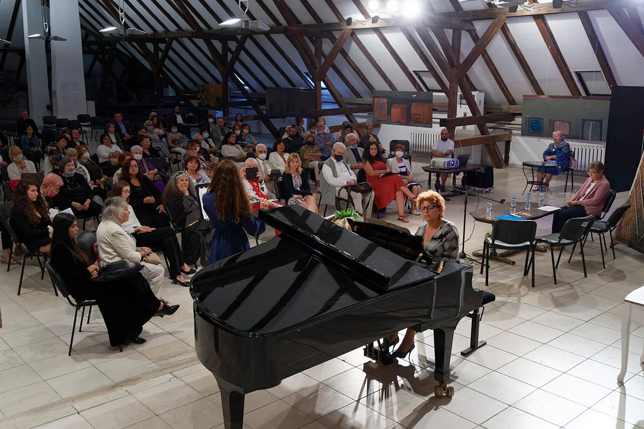 Varna Summer International Music Festival – scene og publikum