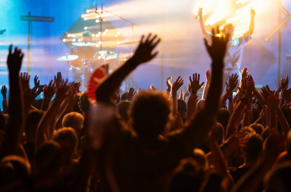 Foto: Zelt-Musik-Festival – offisiell festivalside