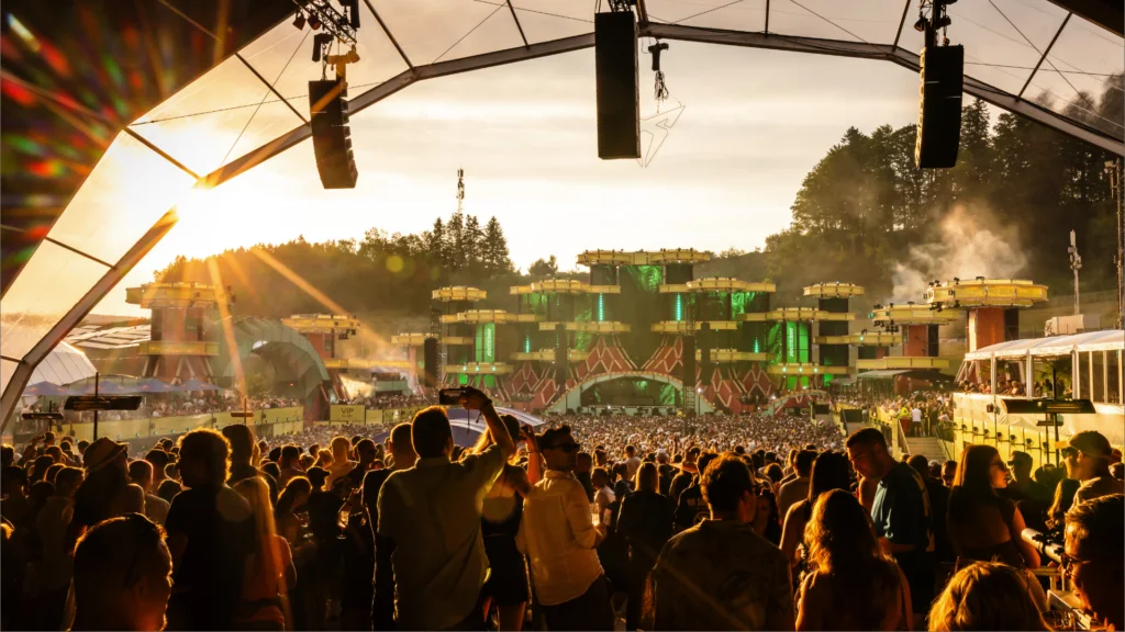 Electric Love – festivalbilde