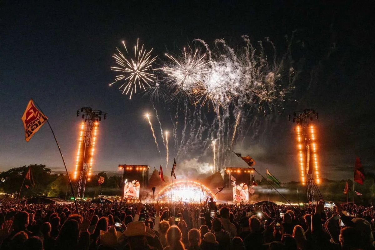 Roskilde Festival – festivalbilde