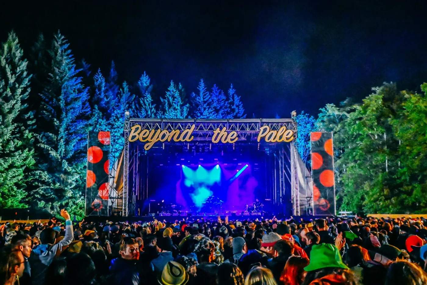 Beyond The Pale Festival – festivalbilde