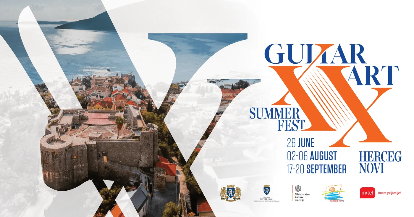 Guitar Art Summer Fest – festivalbilde