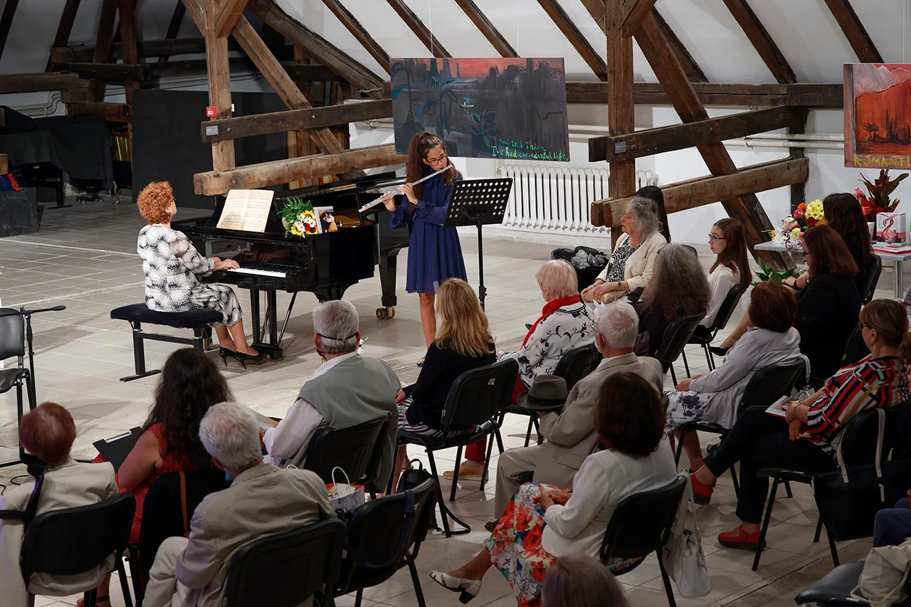 Varna Summer International Music Festival – scene og publikum