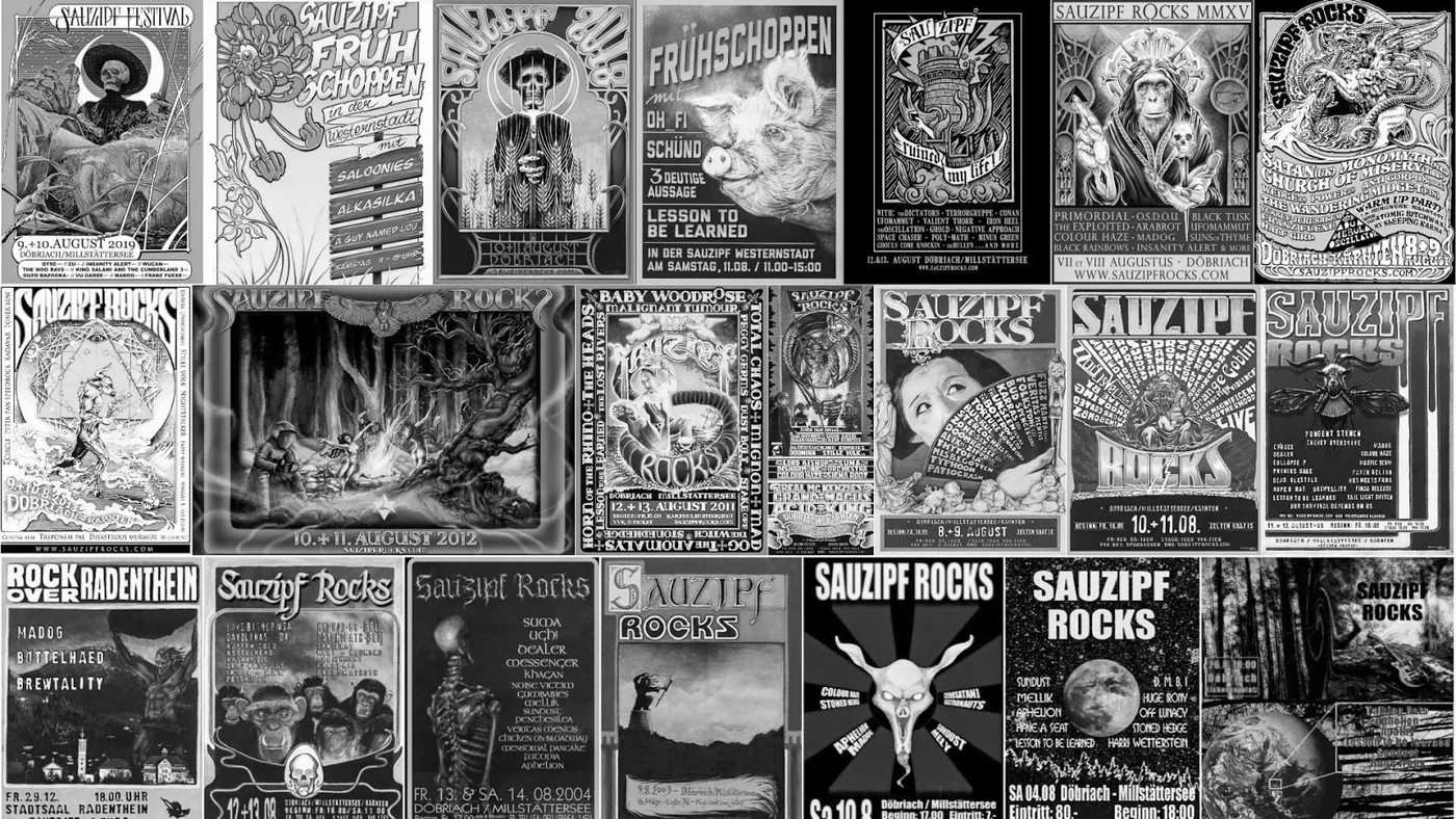Sauzipf Rocks – festivalbilde