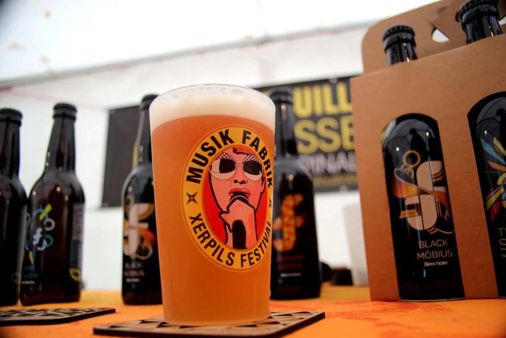 Musik Fabrik - Xerpils Festival – festivalbilde
