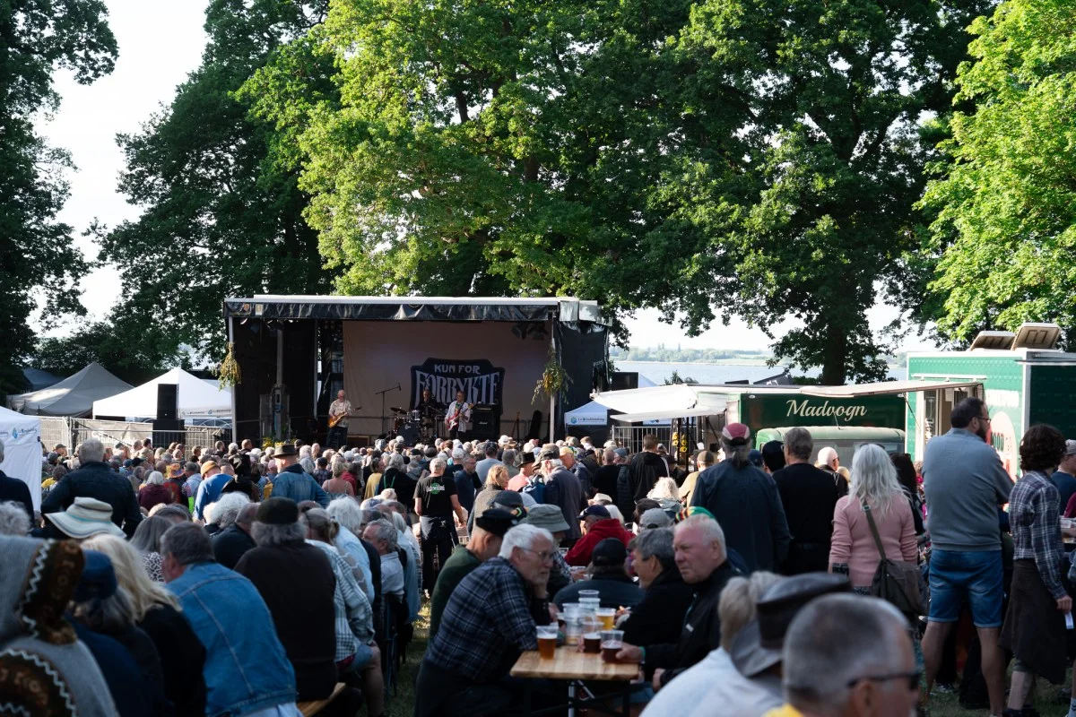 Kun For Forrykte Festival – festivalbilde