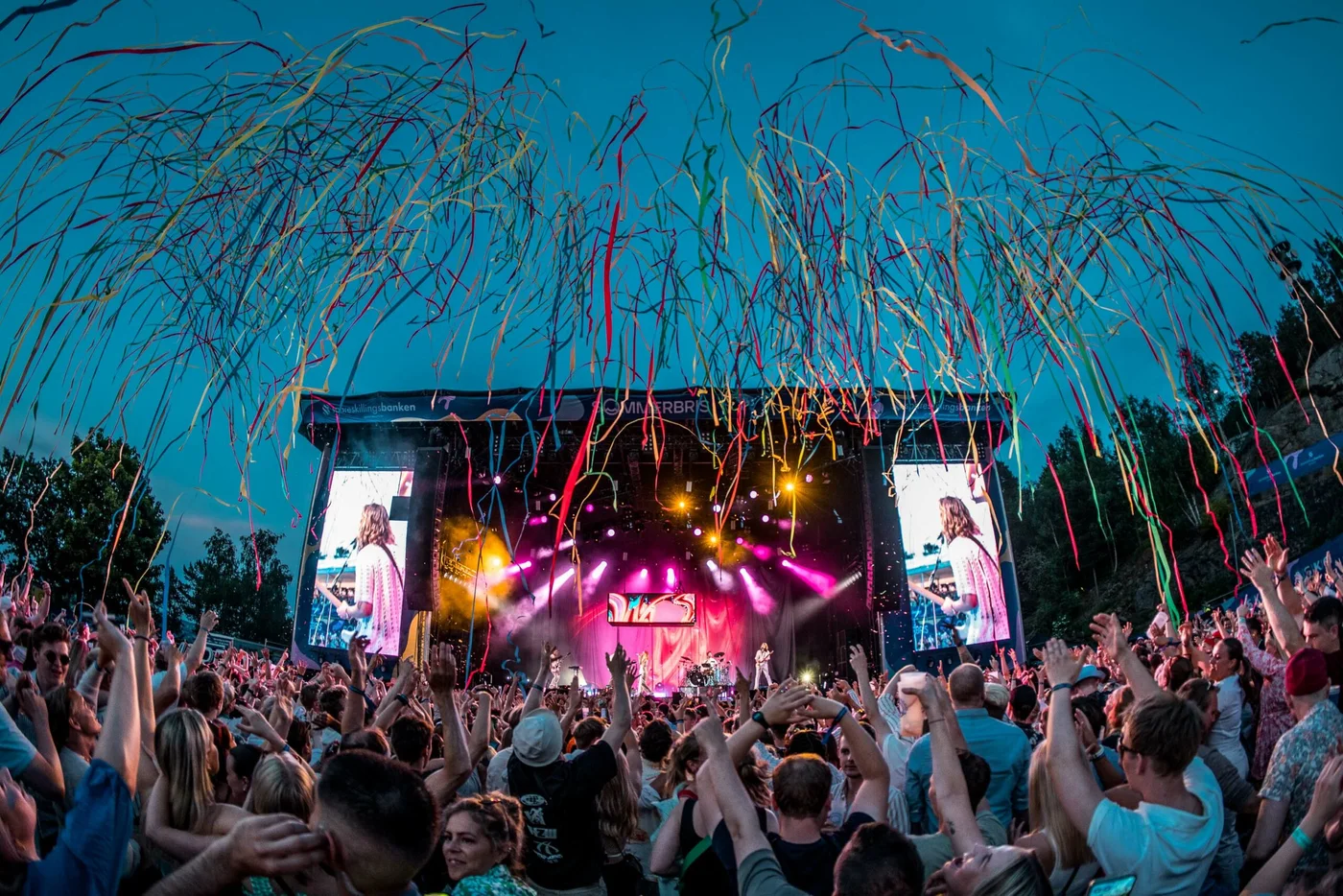 Sommerbris – festivalbilde