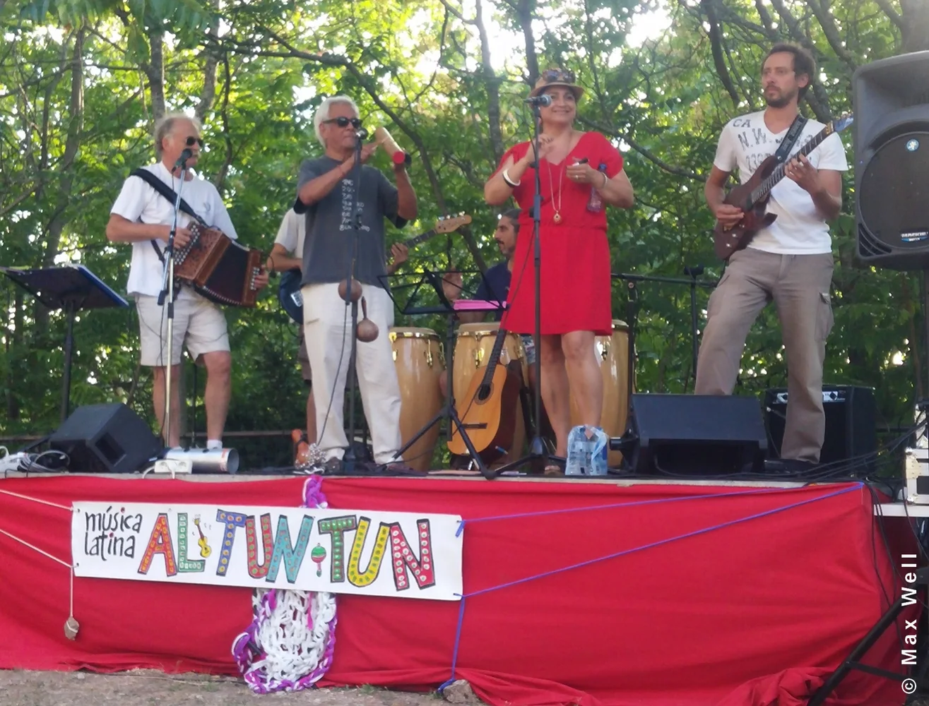 Festival De Robion – festivalbilde