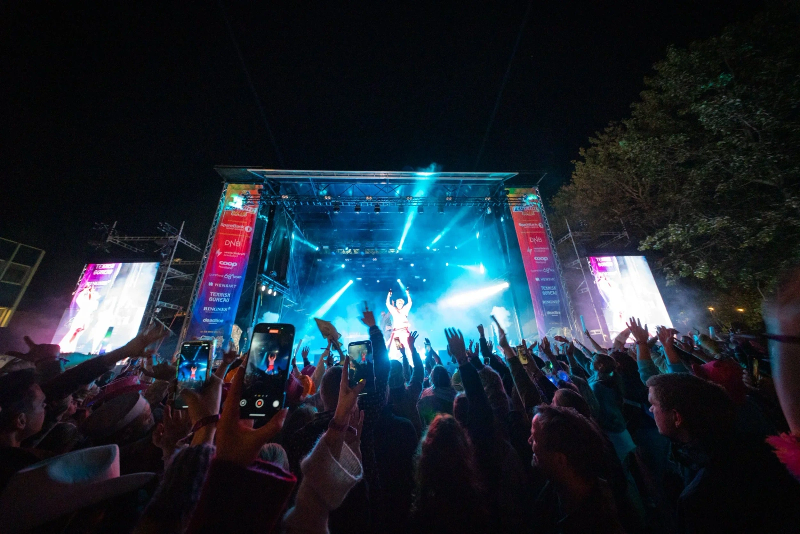 Fæsterålen – festivalbilde