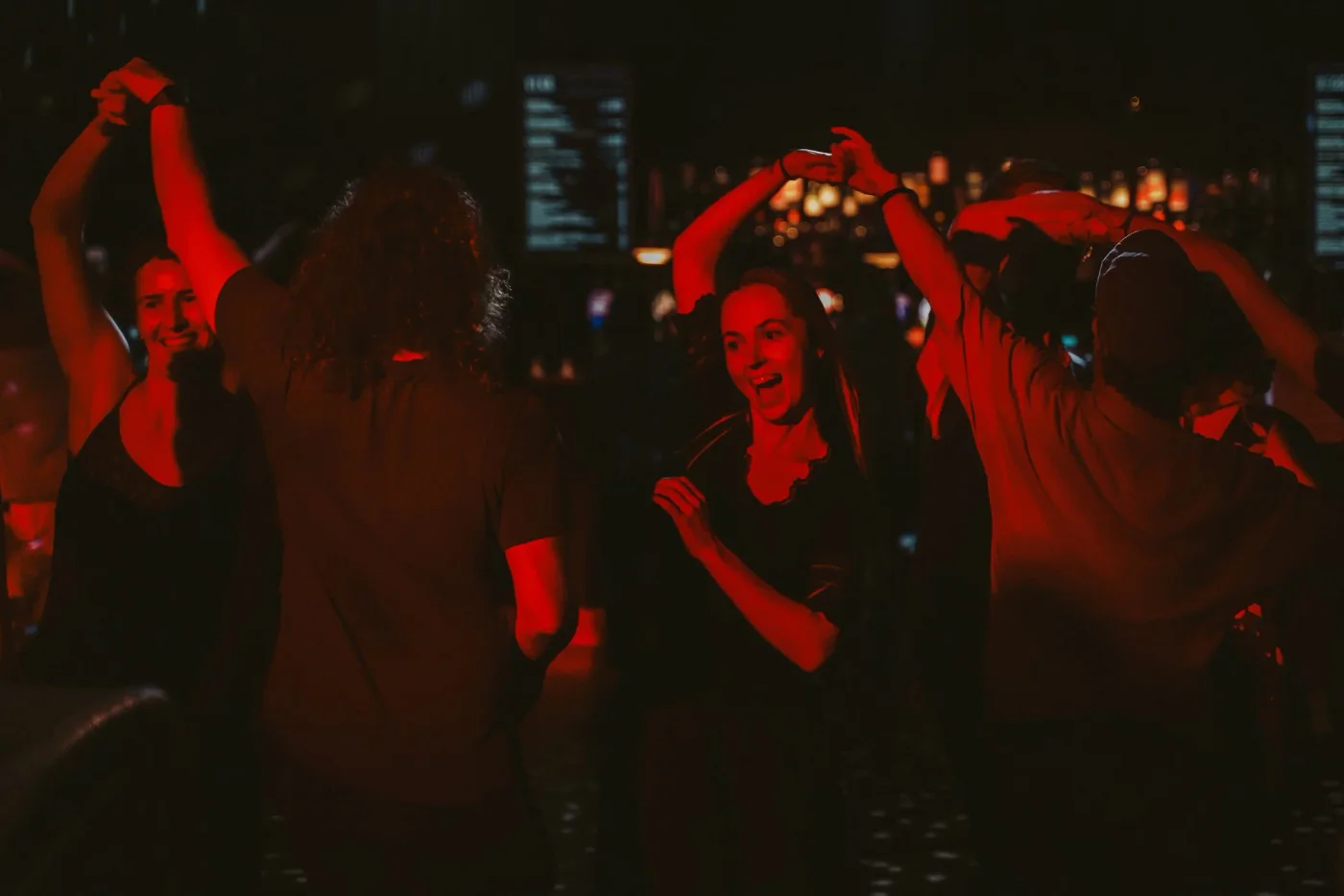 Folkets Festival – festivalstemning med scenelys