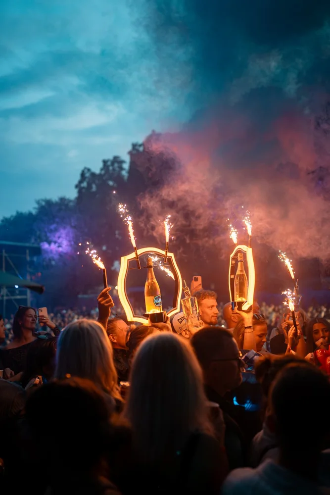 Trädgården Festival – festivalbilde