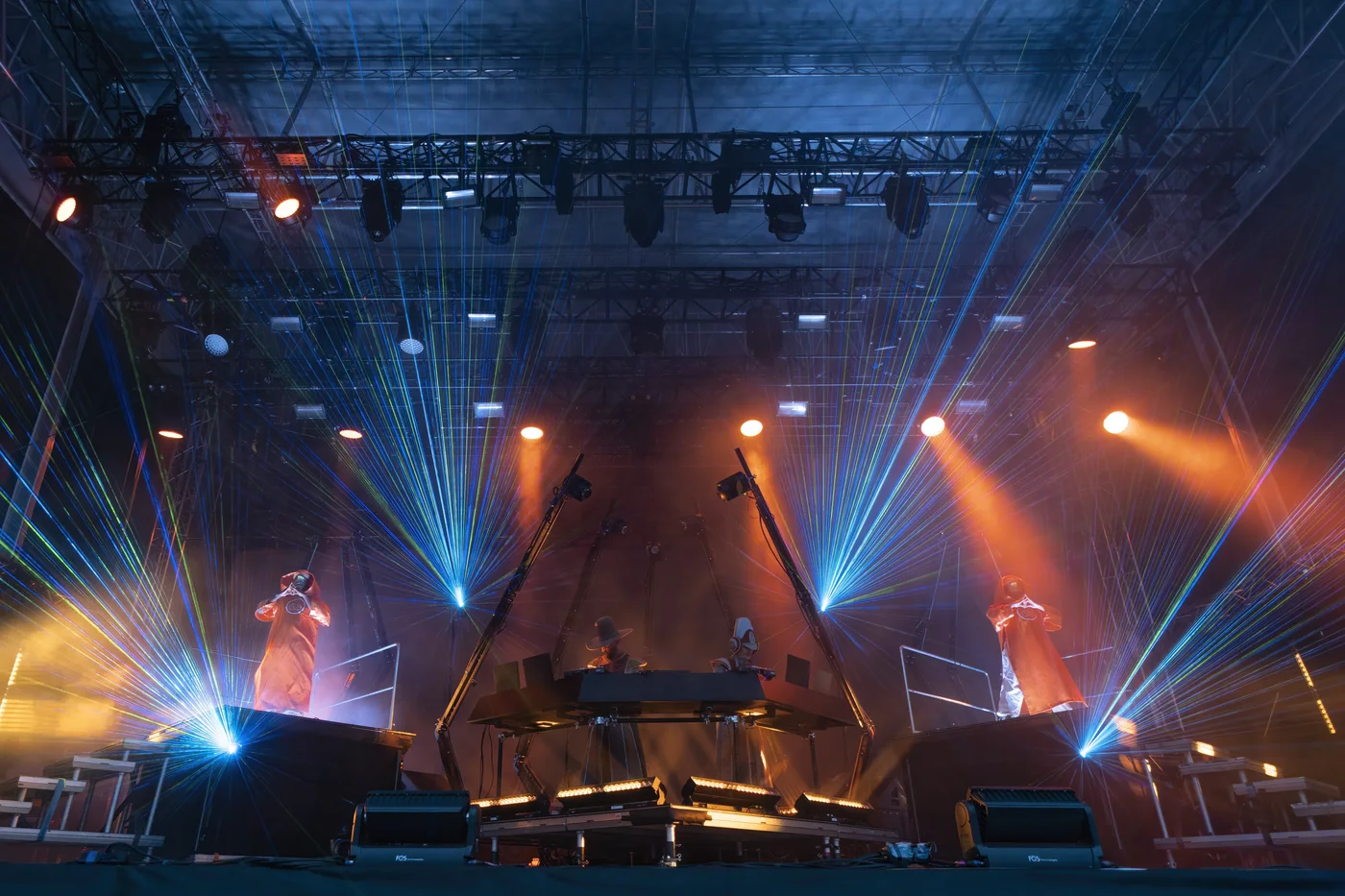 Bergenfest – konsertmiljø