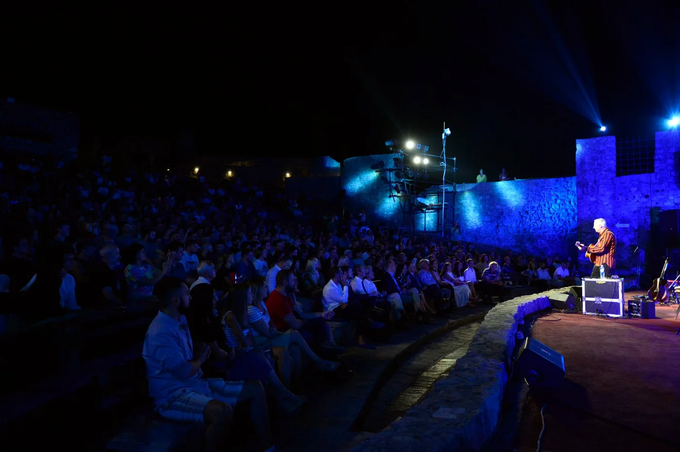 Foto: Guitar Art Summer Fest – offisiell festivalside