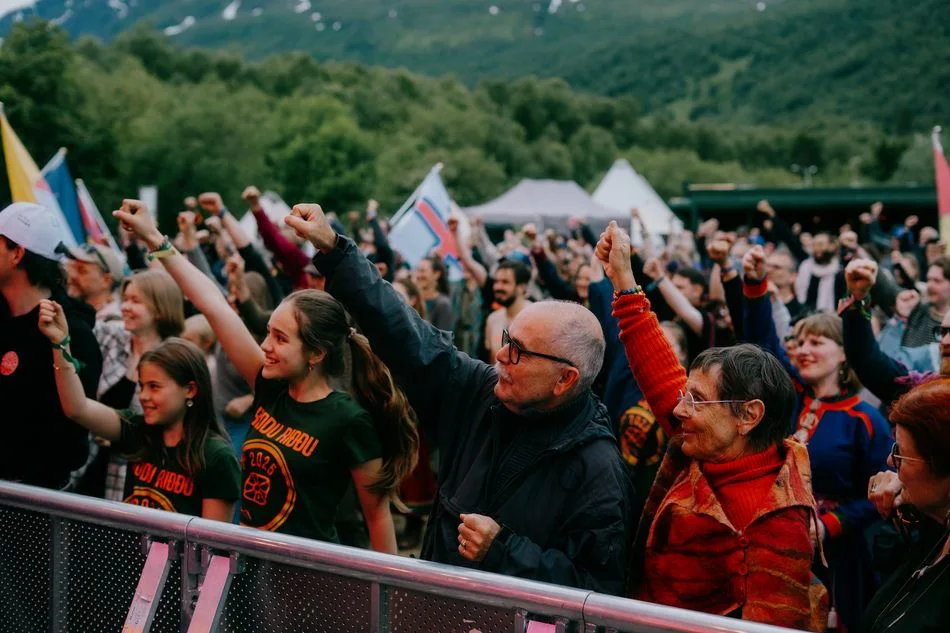 Riddu Riđđu – festivalbilde