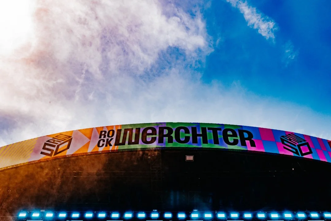 Rock Werchter – festivalbilde