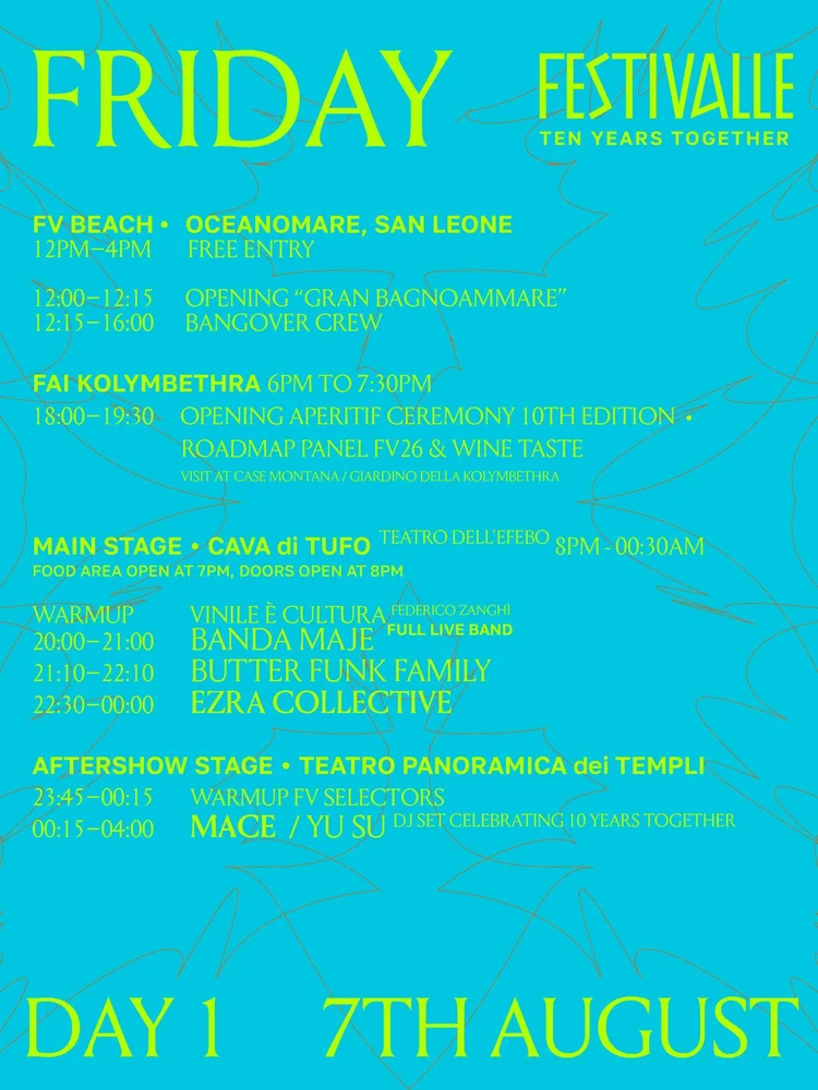 FestiValle – festivalbilde