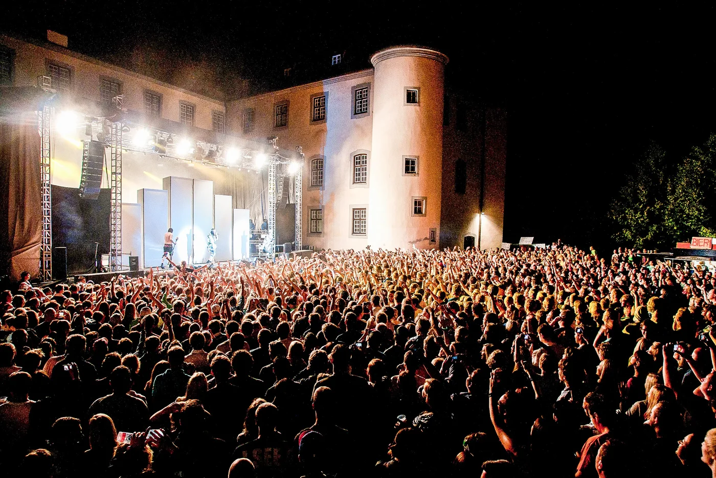 Summernight Festival – festivalbilde