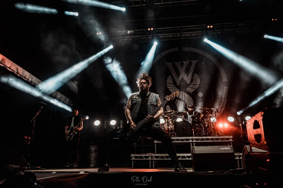 Fajtfest – konsertmiljø