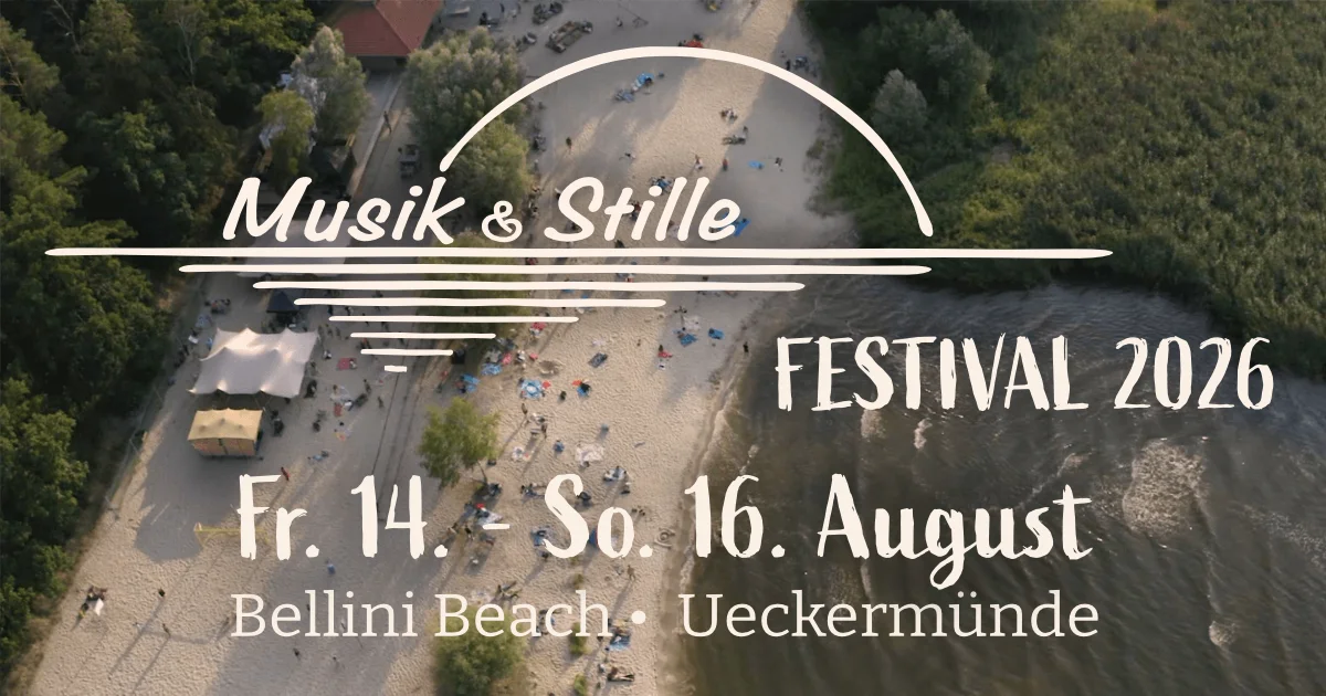 Musik & Stille Festival – festivalbilde