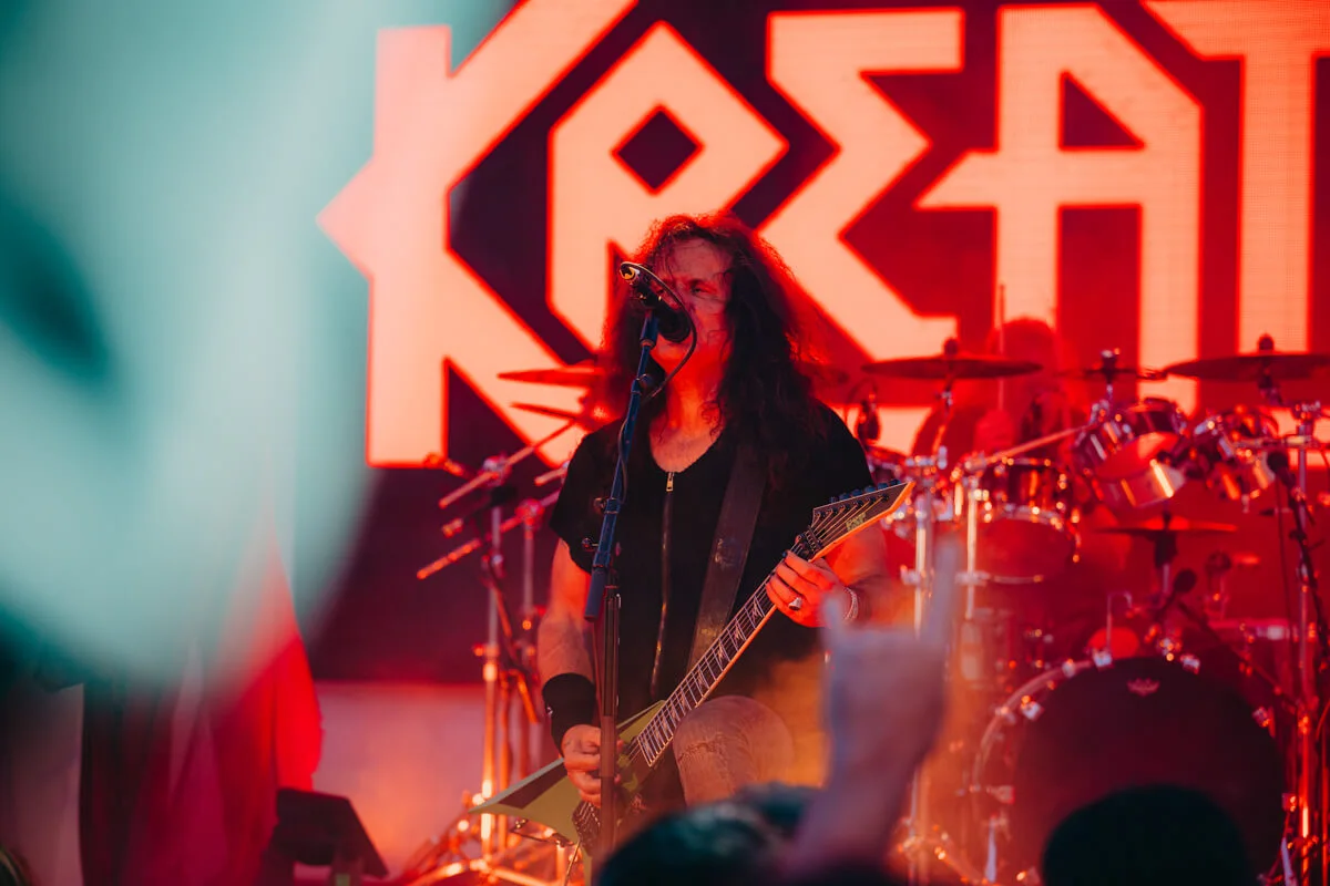 Full Metal Cruise – konsertmiljø