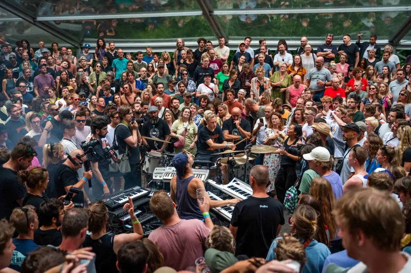 Rock Herk – festivalbilde