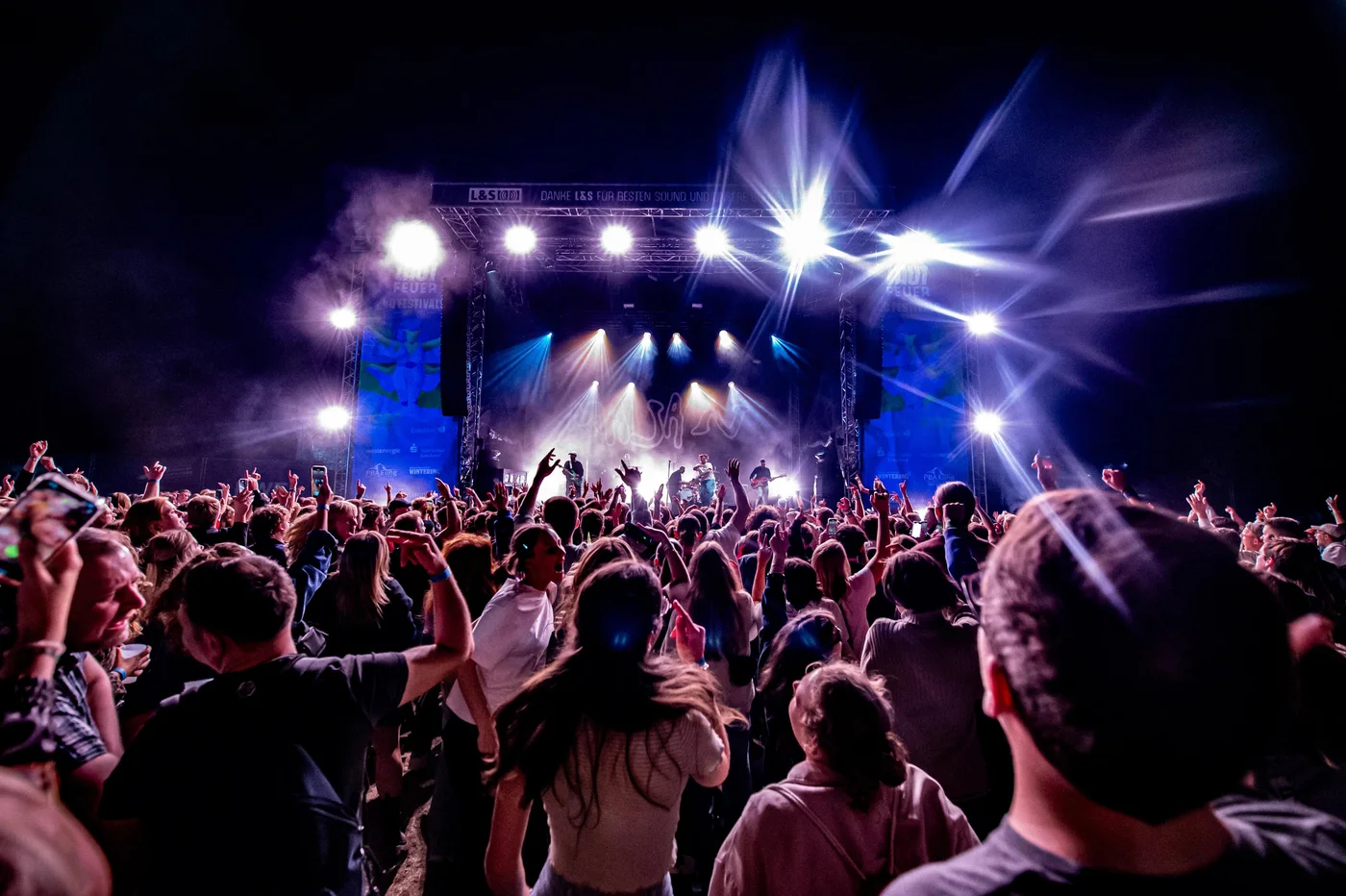 Lautfeuer Festival – festivalbilde