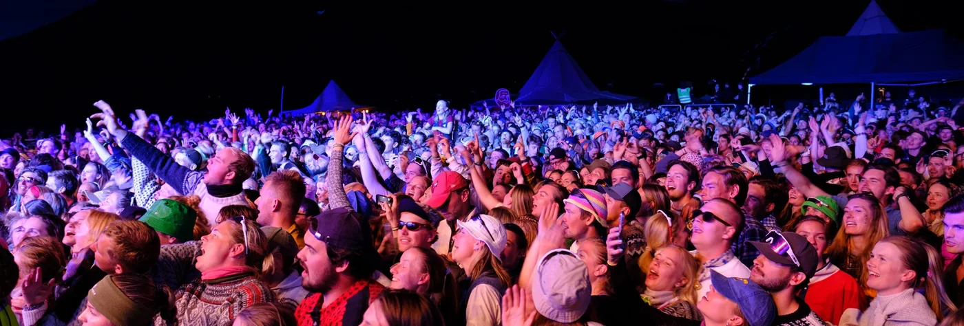 Vinjerock – festivalbilde
