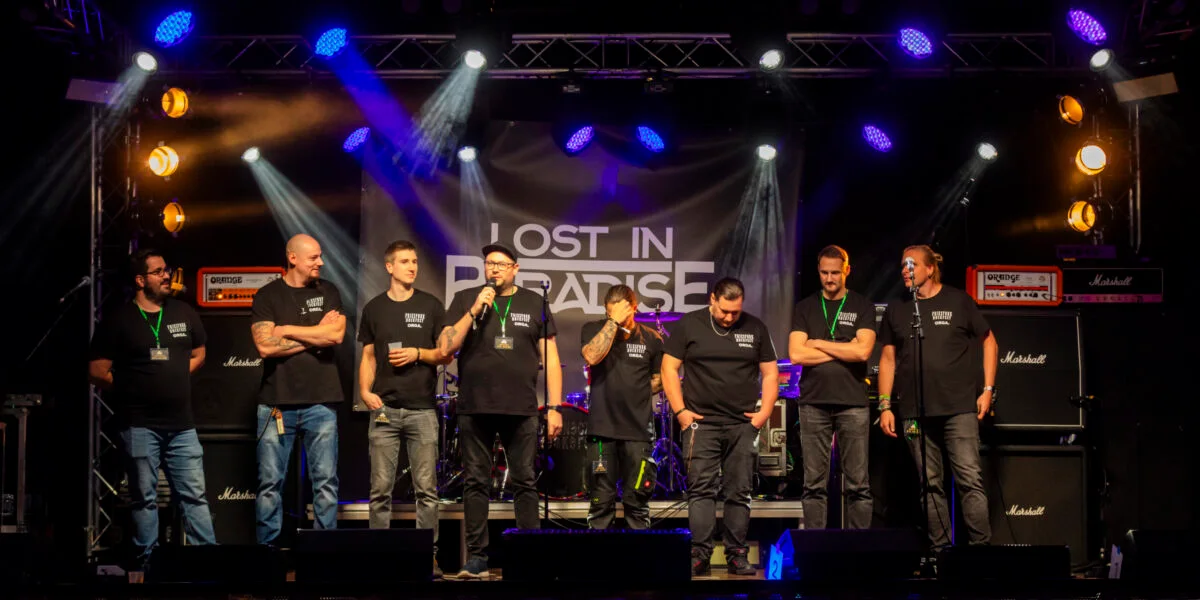 Friesfork Rockfest – festivalbilde